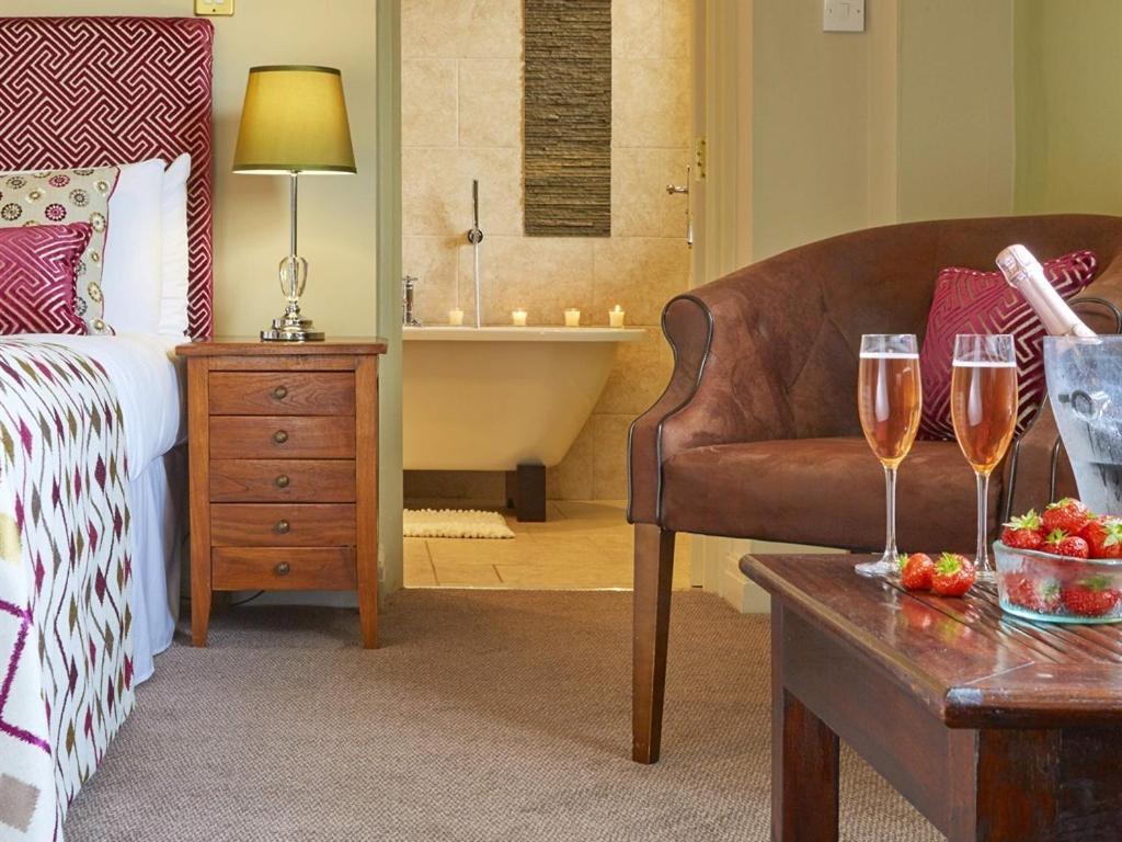 The White Hart At Lydgate Hotel Oldham Phòng bức ảnh