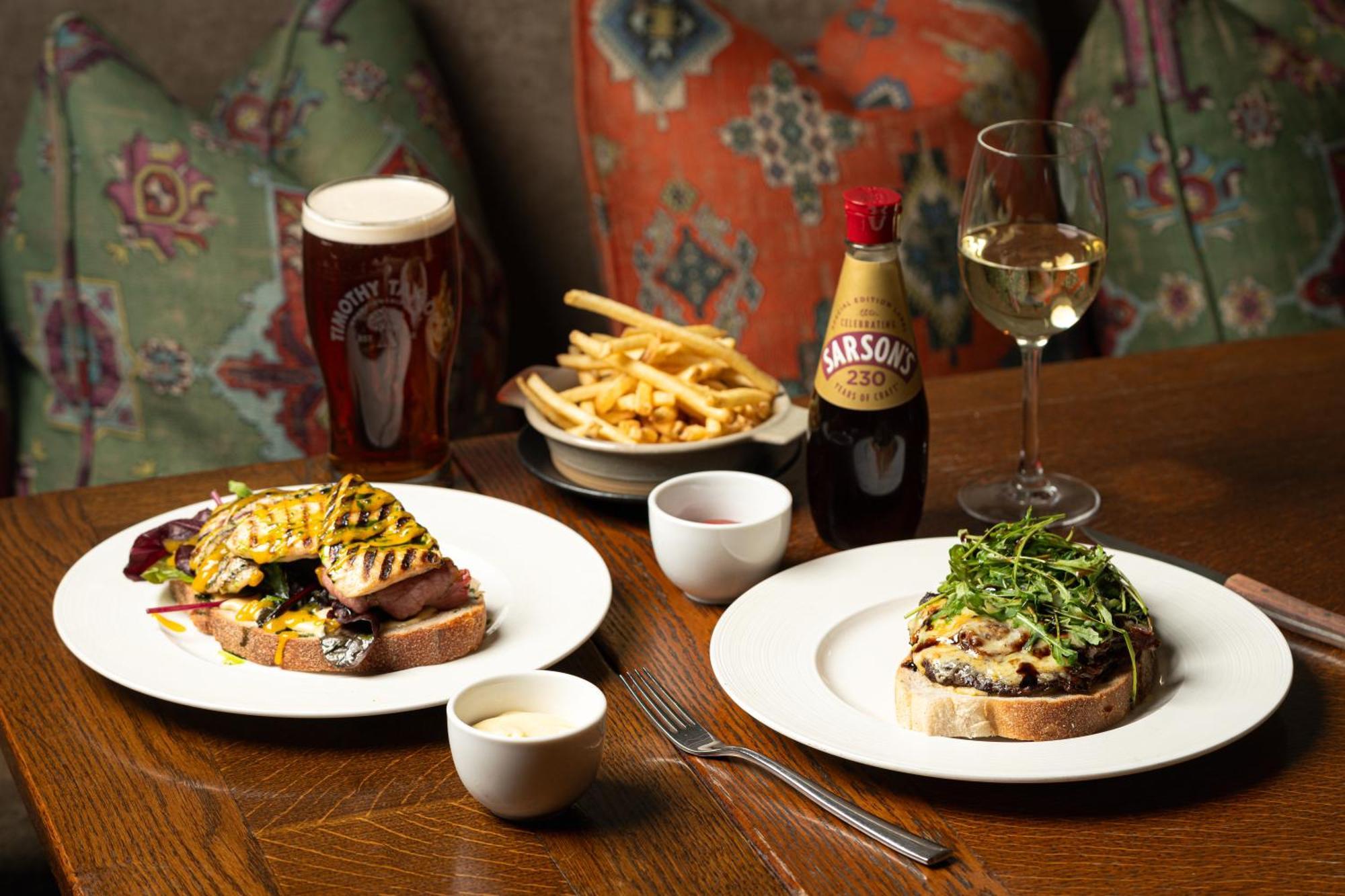 The White Hart At Lydgate Hotel Oldham Ngoại thất bức ảnh