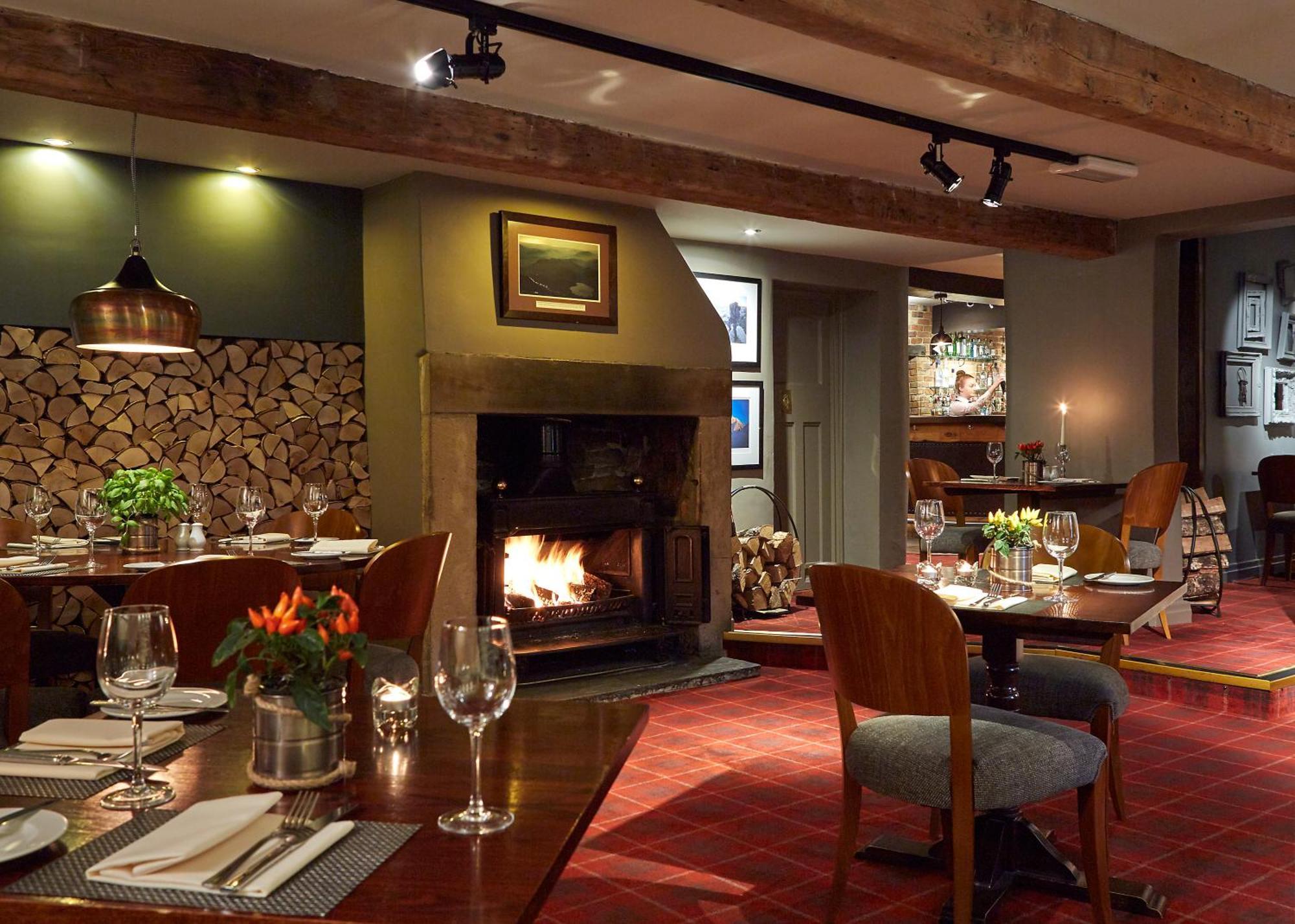 The White Hart At Lydgate Hotel Oldham Ngoại thất bức ảnh