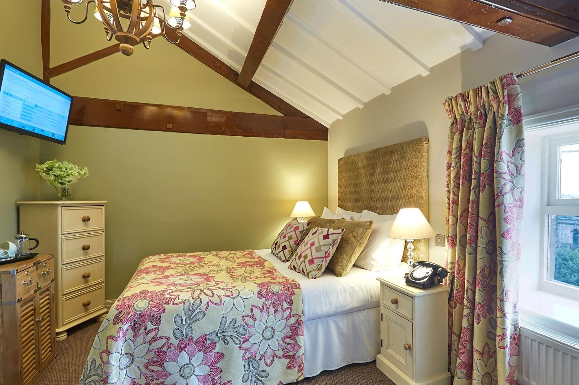 The White Hart At Lydgate Hotel Oldham Ngoại thất bức ảnh