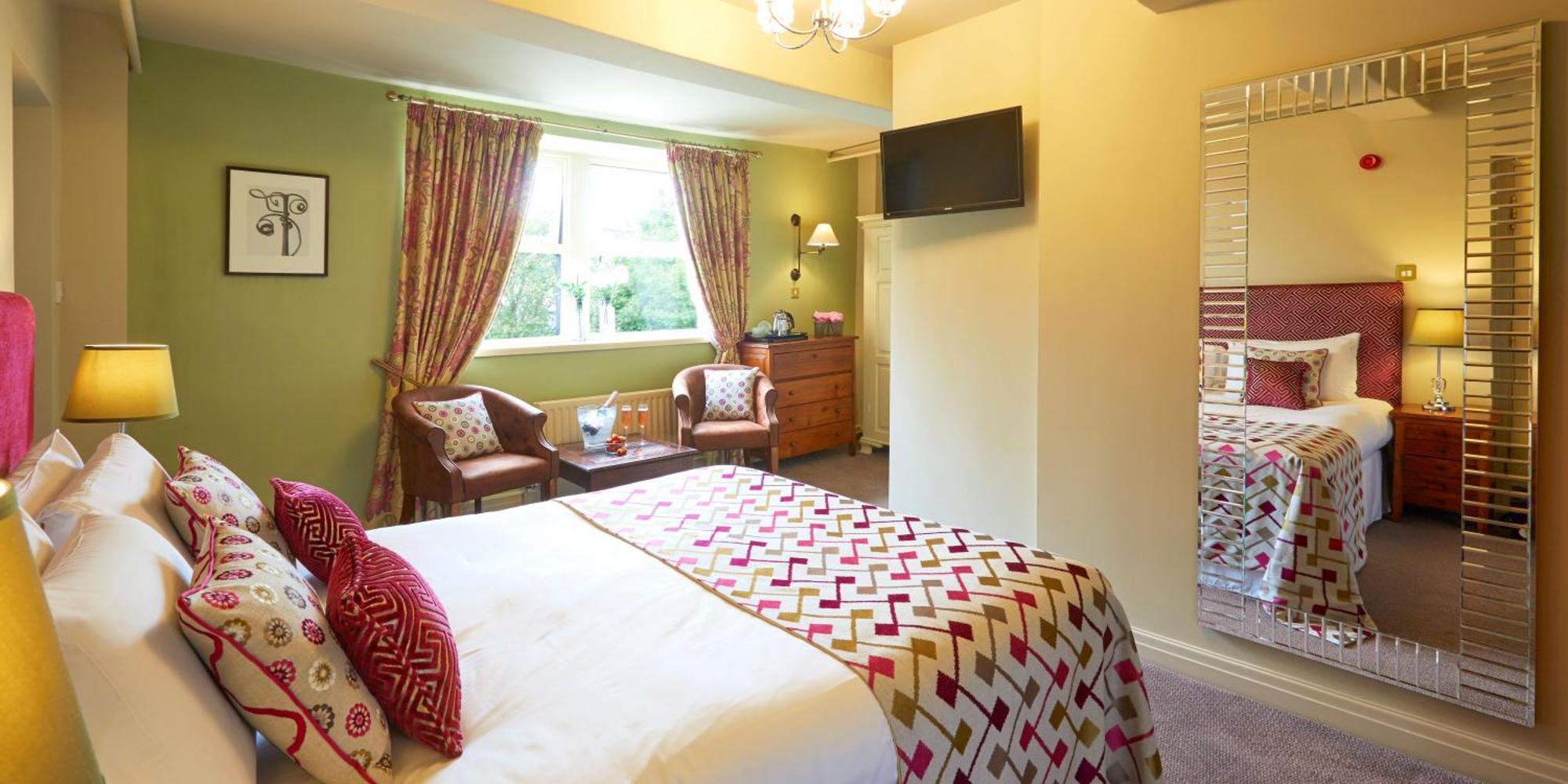 The White Hart At Lydgate Hotel Oldham Ngoại thất bức ảnh