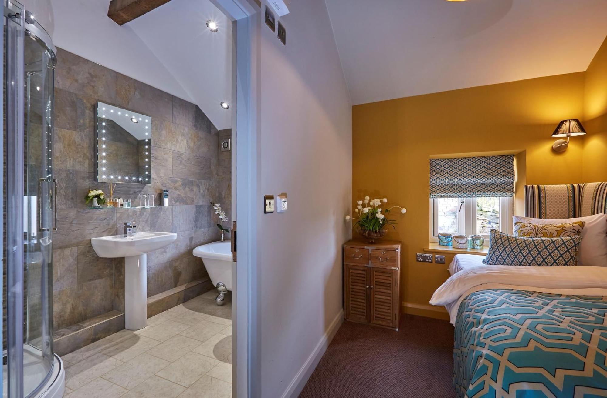 The White Hart At Lydgate Hotel Oldham Ngoại thất bức ảnh