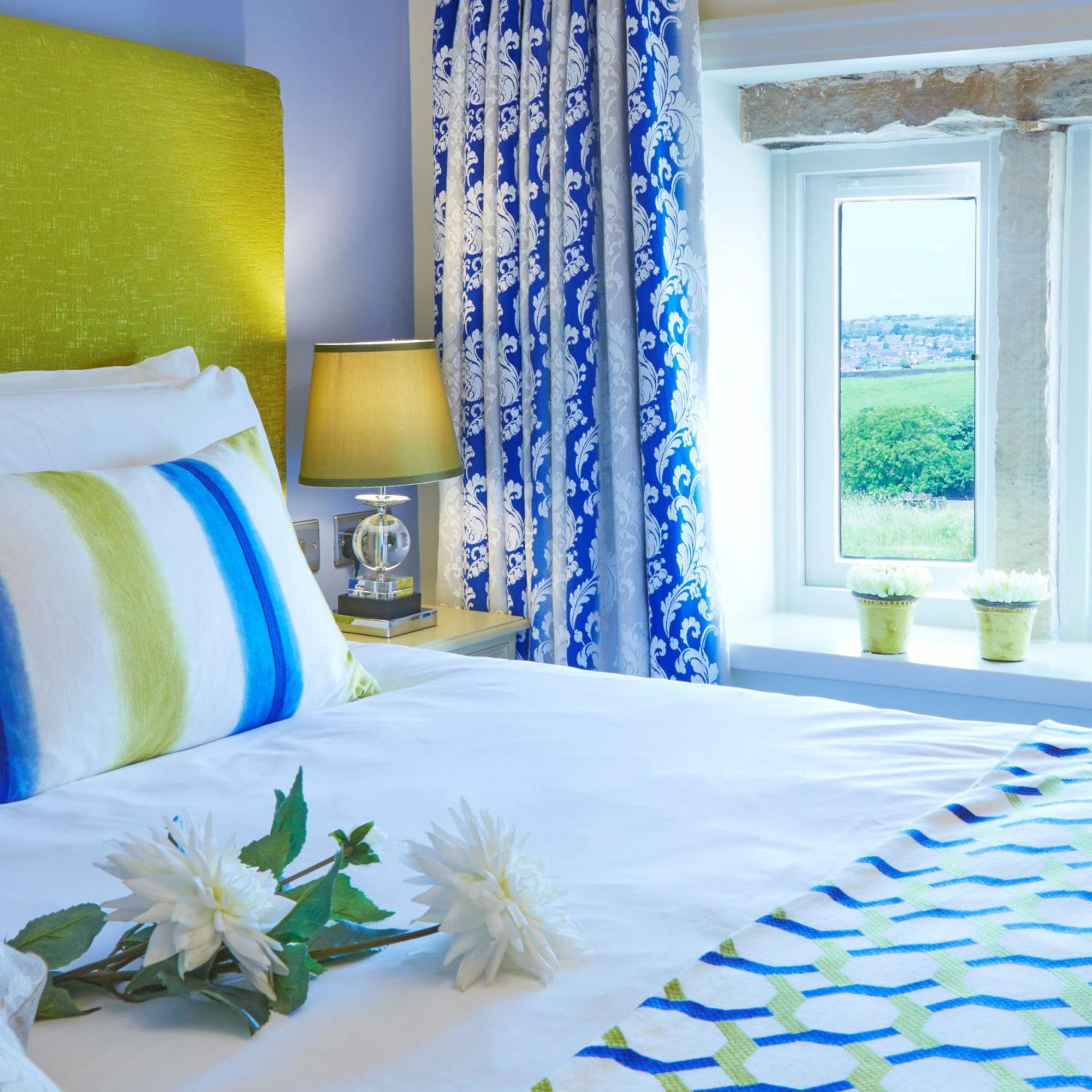 The White Hart At Lydgate Hotel Oldham Ngoại thất bức ảnh