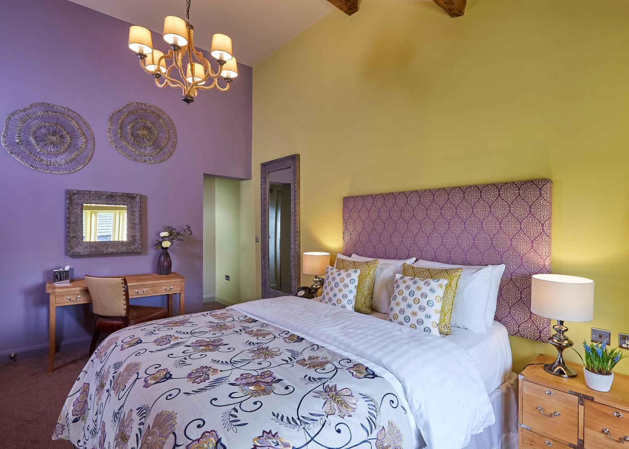 The White Hart At Lydgate Hotel Oldham Ngoại thất bức ảnh