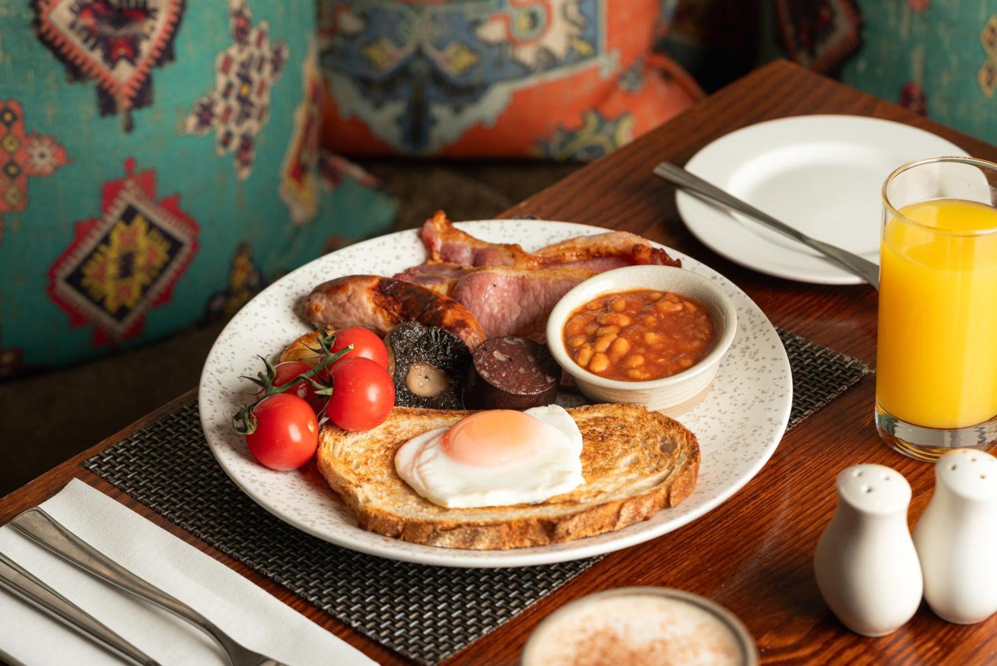 The White Hart At Lydgate Hotel Oldham Ngoại thất bức ảnh